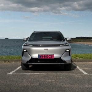 Photo essai Geely Starray EM-i (2026)