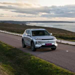 Photo essai Geely Starray EM-i (2026)