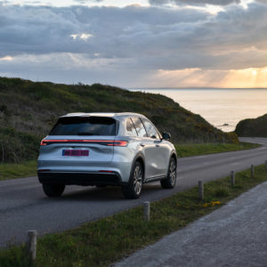 Photo essai Geely Starray EM-i (2026)