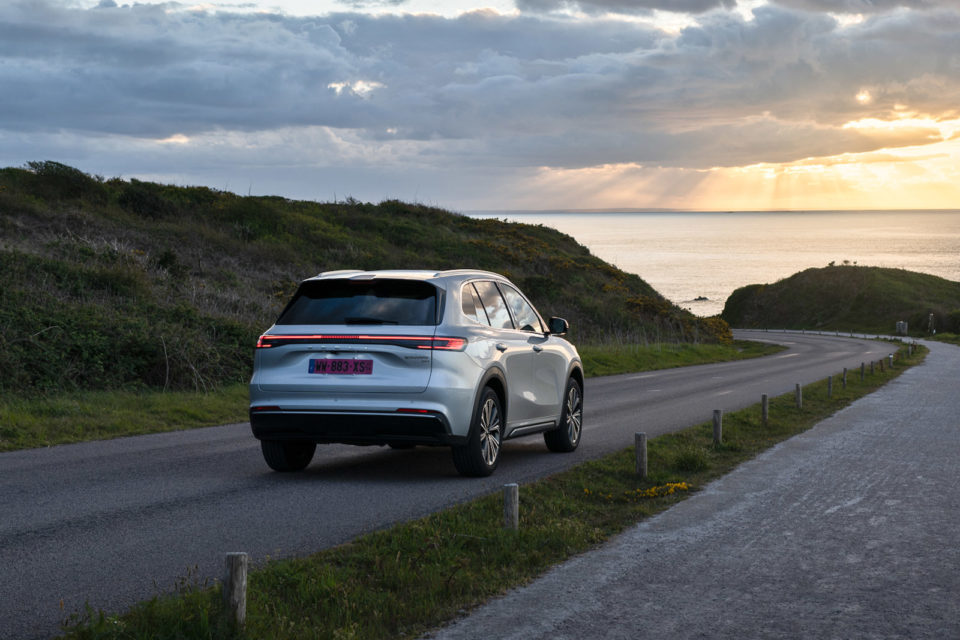 Photo essai Geely Starray EM-i (2026)