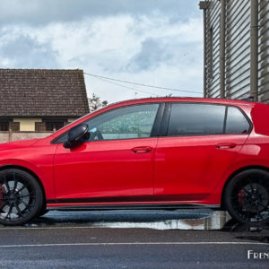 Photo essai Volkswagen Golf GTI Edition 50 (2026)