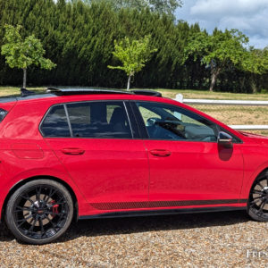 Photo essai Volkswagen Golf GTI Edition 50 (2026)
