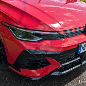 Photo essai Volkswagen Golf GTI Edition 50 (2026)