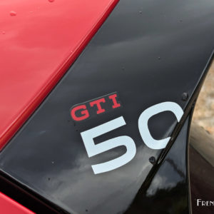 Photo essai Volkswagen Golf GTI Edition 50 (2026)