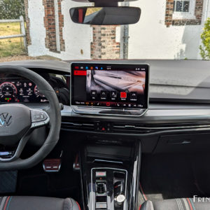 Photo essai Volkswagen Golf GTI Edition 50 (2026)