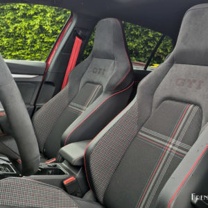 Photo essai Volkswagen Golf GTI Edition 50 (2026)