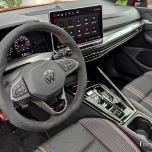 Photo essai Volkswagen Golf GTI Edition 50 (2026)