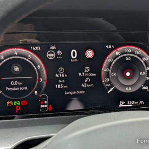 Photo essai Volkswagen Golf GTI Edition 50 (2026)