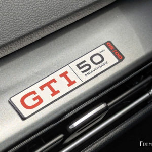 Photo essai Volkswagen Golf GTI Edition 50 (2026)