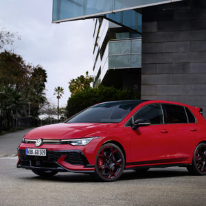 Photo Volkswagen Golf GTI Edition 50 (2026)