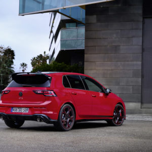 Photo Volkswagen Golf GTI Edition 50 (2026)