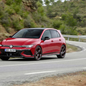 Photo Volkswagen Golf GTI Edition 50 (2026)