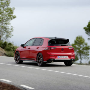 Photo Volkswagen Golf GTI Edition 50 (2026)