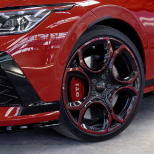 Photo Volkswagen Golf GTI Edition 50 (2026)