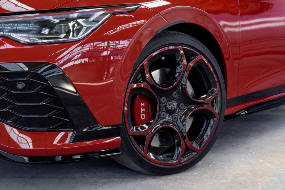 Photo Volkswagen Golf GTI Edition 50 (2026)