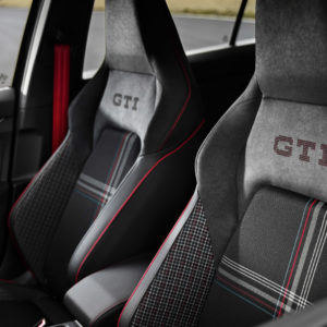 Photo Volkswagen Golf GTI Edition 50 (2026)