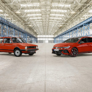 Photo Volkswagen Golf GTI Edition 50 (2026)